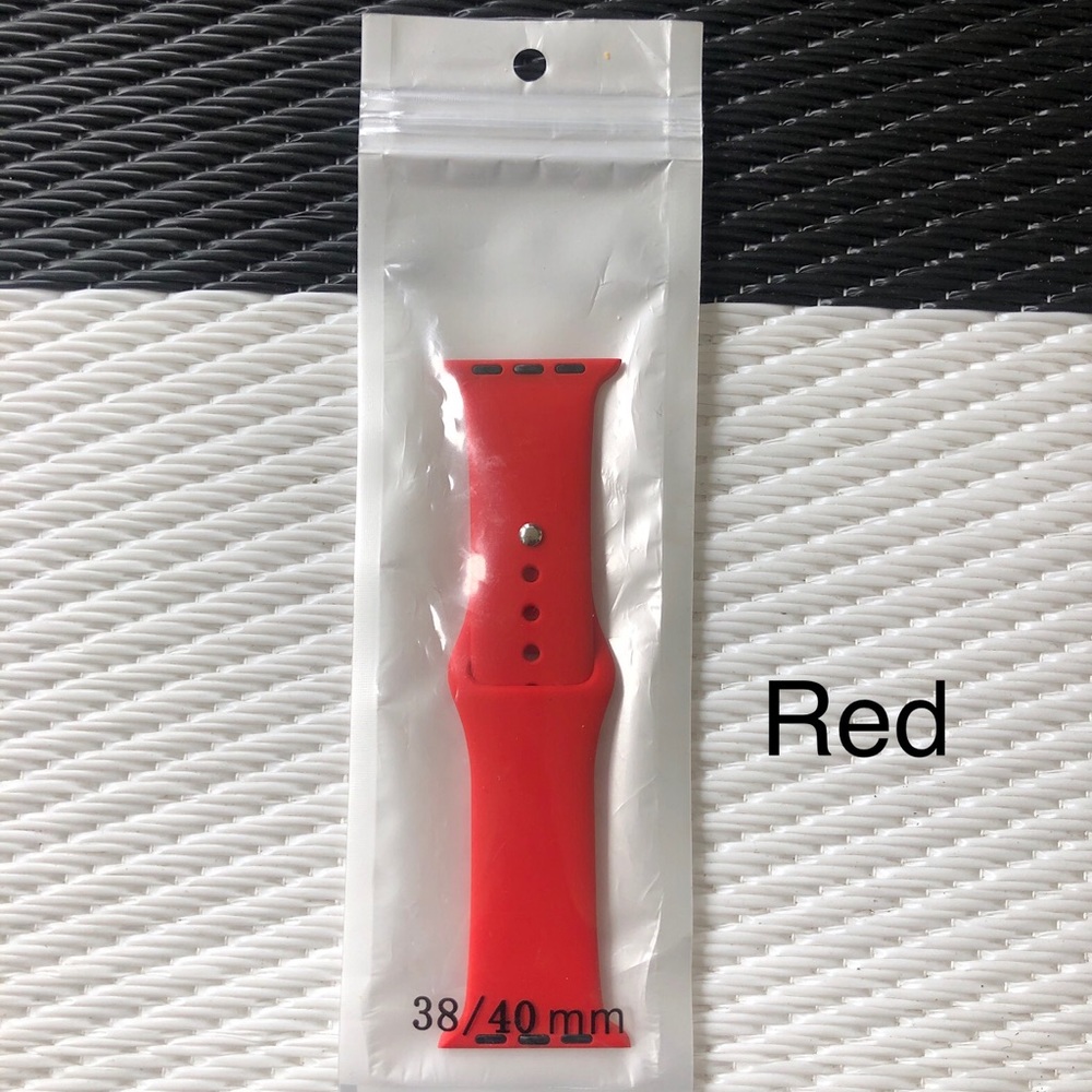 Apple Watch band bundle: 38 or 40mm S/M